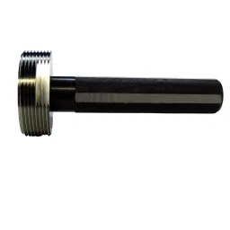 Baker NPT Taper Thread Plug Gauge Min & Max Step 6.35 mm (1/4 inch) 18 TPI image 2