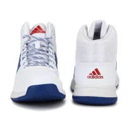 Adidas Men's Court Glide M White Running Shoes image 5