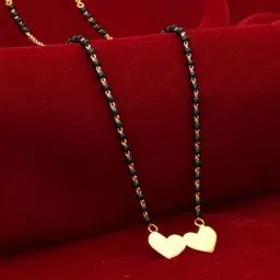 Malabar Gold and Diamonds 22k Gold Mangalsutra for Women-picture-36