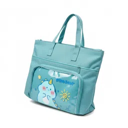 YK Printed Tote Bag image 5