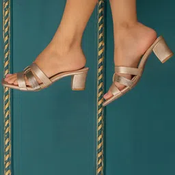 Tresmode Block Sandals-picture-25