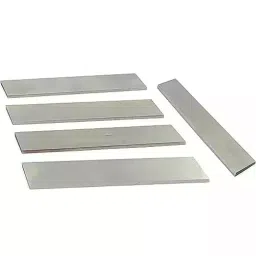 Buyohlic International HSS M2 Blade with 4 inch (101.6 mm) Length x 3/4 inch (19 mm) Width x 1/8 inch (3.1 mm) Thickness for Lathe Parting Cut Off Tool, H1-YC0L-ISYU (Pack of 5) image 2