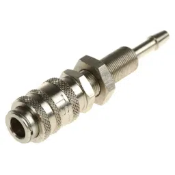 RS PRO Brass Male Pneumatic Quick Connect Coupling Metric M7 Male 3 mm Hose Barb, 6671787-picture-37