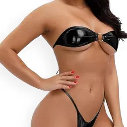 Dahr Strapless Swim Bikini Set image 4