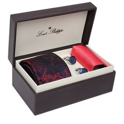 Louis Philippe Men Accessory Gift Set-picture-11