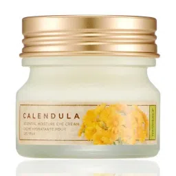 The Face Shop Calendula Essential Moisture Eye Cream with Squalene - 20 ml image 1