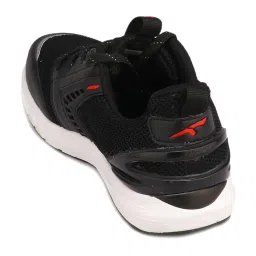 Furo by Red Chief Black Running Shoes image 5