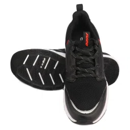 Furo by Red Chief Black Running Shoes image 4