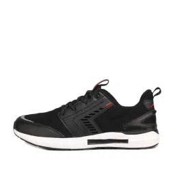 Furo by Red Chief Black Running Shoes image 3