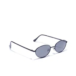 MANGO Women Oval Sunglasses with UV Protected Lens - 17011135-picture-24