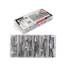 Yato 60 Pcs Security Bolts Assortment Yt-06786 image 3