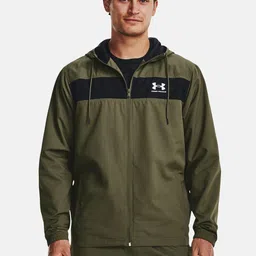 UNDER ARMOUR Sportstyle Windbreaker Hooded Jacket-picture-16