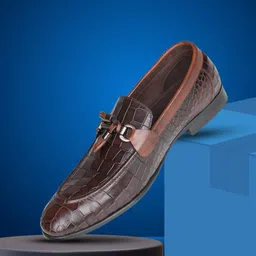 EZOK Men Leather Sneakers-picture-11