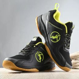 OFF LIMITS Men's Black Indoor Court Shoes-picture-14