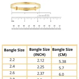 Shasmi Set Of 24 Glass Artificial Stones Bangle image 2