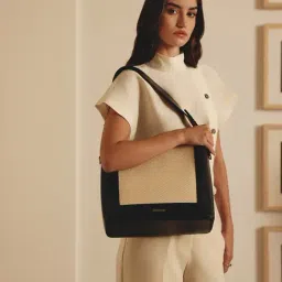 Miraggio Ivory Valerie Medium Leather Hobo Bag-picture-11