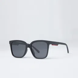 Banana Club Unisex Square Sunglasses BVP9515-Devine Black-picture-40