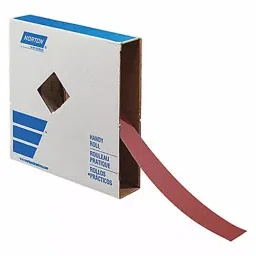 Norton 2 Inch P60 Grit Aluminum Oxide Abrasive Utility Roll, 436F10 (Roll of 150 ft)-picture-28