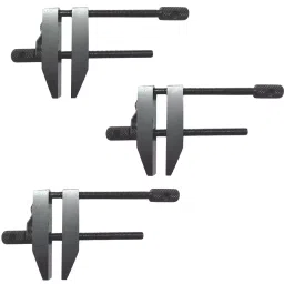 Buyohlic International Tool Maker Parallel Clamp Size 2 inch (50 mm) with Epoxy Black Finish Tool Steel Body, AU-VKR2-RWSB (Pack of 3)-picture-35