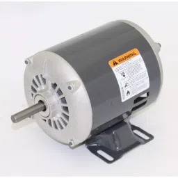 DAYTON 1/3 HP Single Phase Rigid Base Mount General Purpose Motor, 5K281 image 3