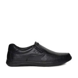 BCK by Buckaroo Men's ERROL Black Casual Loafers-picture-36