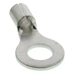 PANDUIT Ring Crimp Terminals TERMINAL, RING TONGUE, 1/4", 12AWG, P12-14HDR-D (Pack of 5)-picture-17