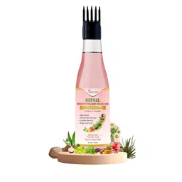 KEYOZA Multivitamin Panchratna Hair Oil With Aloevera For Hair Growth - 100 ml-picture-33