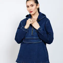 FIBONACCI Women Hooded Sweatshirt image 2