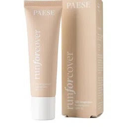 Paese Cosmetics Run For Cover 12h Longwear Foundation SPF 10-20 Nude-30 ml image 1