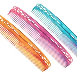 lily Dressing Hair Combs For Women, PACk Of 3 image 1