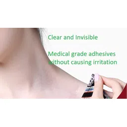 Boob Tape Boobytape for Breast Lift | Achieve Chest Brace Lift & Contour of Breasts | Sticky Body Tape for Push up & Shape in All Clothing Fabric Dress Types | Waterproof Sweat-Proof Bob Tape image 3