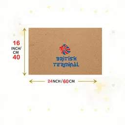 british terminal Study pad Multipurpose Drawing Board,16x24 inches, 7mm Thick,Use for Laptop, Keyboard, Students, Plank for Students, Writing Pad for Chair Study image 3