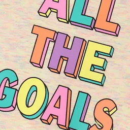 Vitamins Full Sleeves Sweatshirts Text Printed - Multicolour Beige image 3