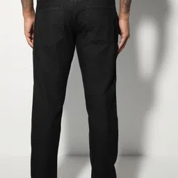 NEXT Men Slim Fit Mid-Rise Lightweight Stretchable Jeans image 4