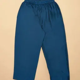 Akkriti by Pantaloons Girls Alexandrite Printed Kurta Sets image 5