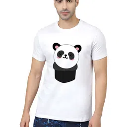 LH-Ladies Haat Men Printed T-shirt-picture-51