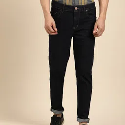 Being Human Men Mid-Rise Stretchable Jeans-picture-22
