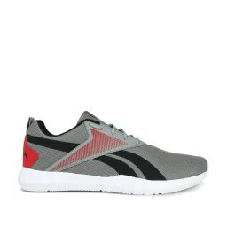 Reebok Men's Wonder Grey Running Shoes image 1