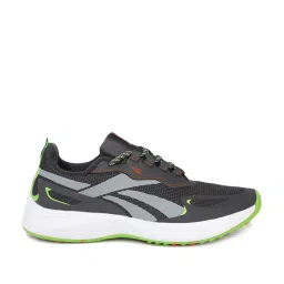 Reebok Men's Craze Charcol Grey Running Shoes image 1