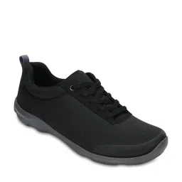 Crocs Busy Day Stretch Black Casual Shoes image 1