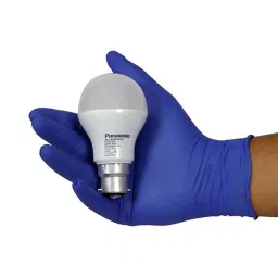 Panasonic B22 9Watt LED Bulb - Pack of 8 (Cool Day Light) image 4