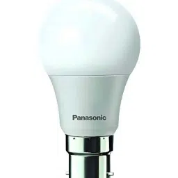 Panasonic B22 9Watt LED Bulb With Radar Motion Sensor - Pack of 2 (White) image 2