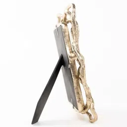 Gibox Gold Aluminium Photo Frame image 2