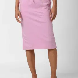 Forever 21 Pink Regular Fit Skirt-picture-39