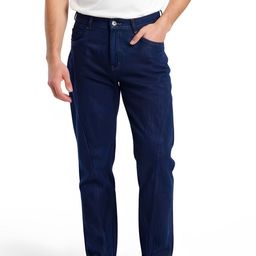 glitchez Men Mid-Rise Straight Fit Jeans-picture-37