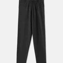 R&B Kids Multicolor Regular Fit Leggings (Pack of 2) image 3