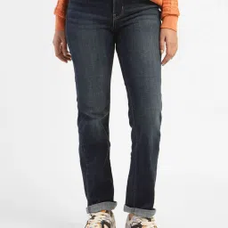Levi's 312 Blue Slim Fit Mid Rise Jeans image 1