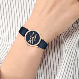 LACOSTE 2001264 Ladycroc Analog Watch for Women image 1