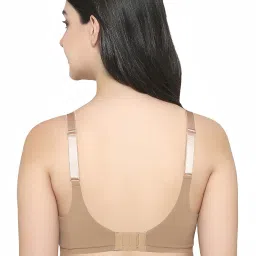 Wacoal Beige Full Coverage Under-Wired T-Shirt Bra image 2