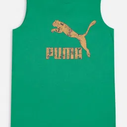 Super PUMA Youth Regular Fit Tank T-Shirt image 1